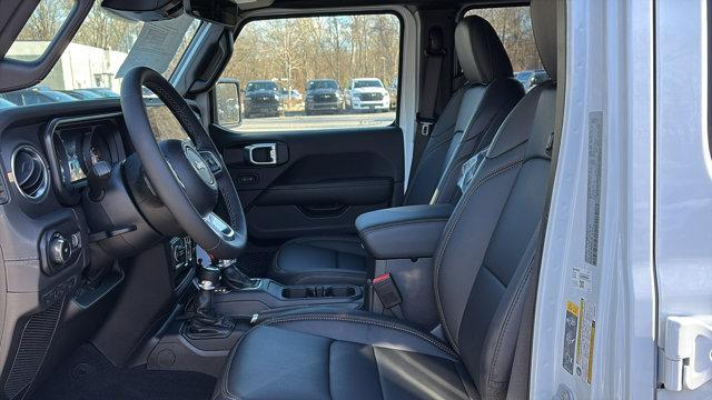 new 2026 Jeep Wrangler car, priced at $57,875
