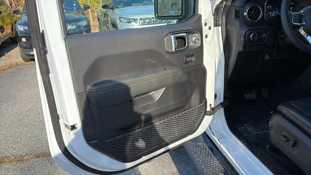 new 2026 Jeep Wrangler car, priced at $57,875