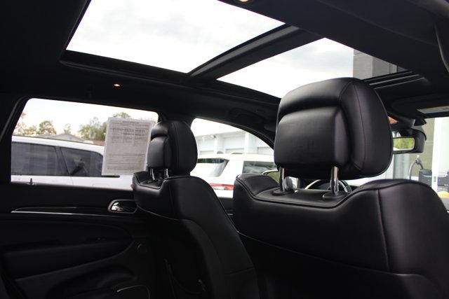 used 2018 Jeep Grand Cherokee car, priced at $17,490
