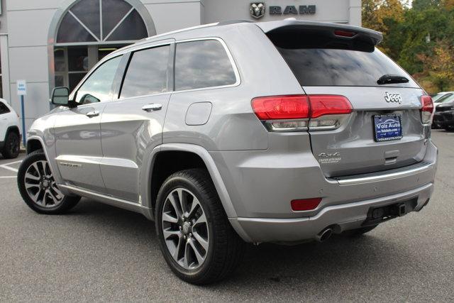 used 2018 Jeep Grand Cherokee car, priced at $17,490