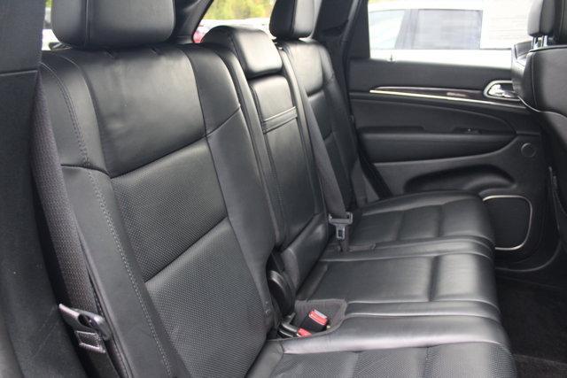 used 2018 Jeep Grand Cherokee car, priced at $17,490