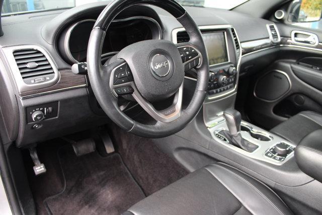 used 2018 Jeep Grand Cherokee car, priced at $17,490