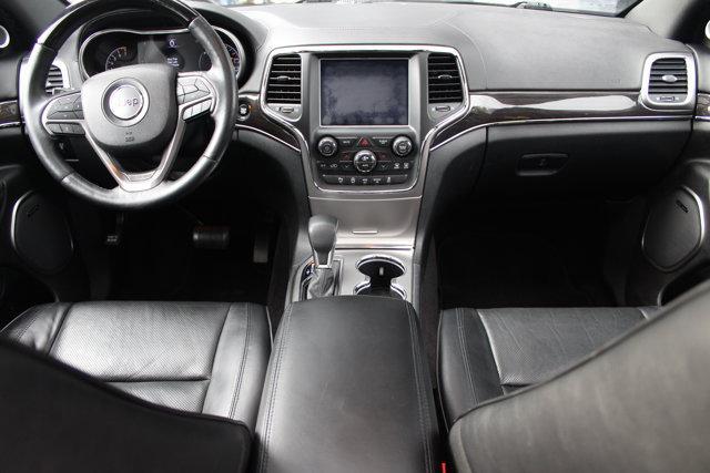 used 2018 Jeep Grand Cherokee car, priced at $17,490