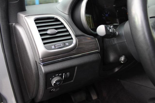 used 2018 Jeep Grand Cherokee car, priced at $17,490