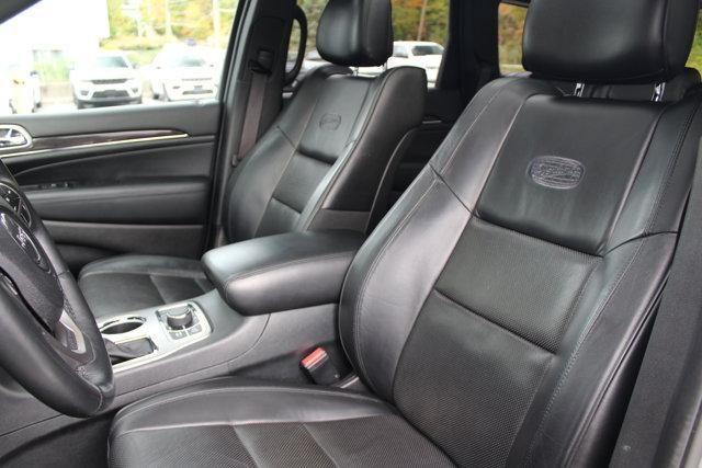 used 2018 Jeep Grand Cherokee car, priced at $17,490