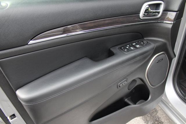 used 2018 Jeep Grand Cherokee car, priced at $17,490