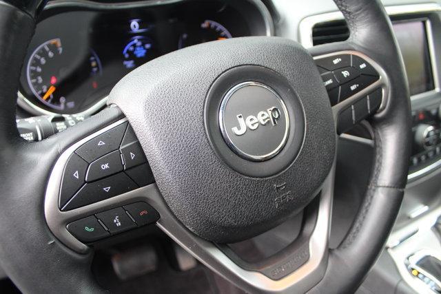 used 2018 Jeep Grand Cherokee car, priced at $17,490