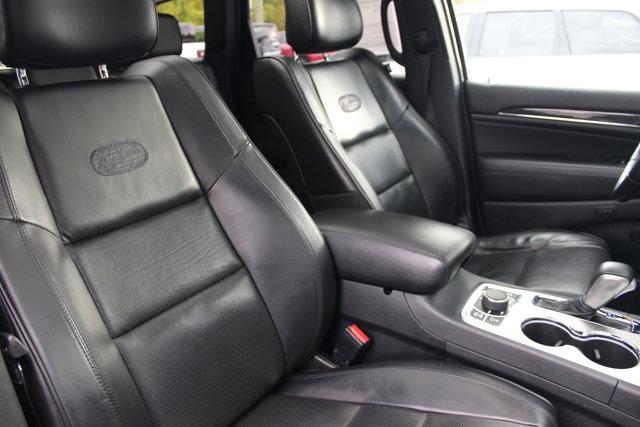 used 2018 Jeep Grand Cherokee car, priced at $17,490