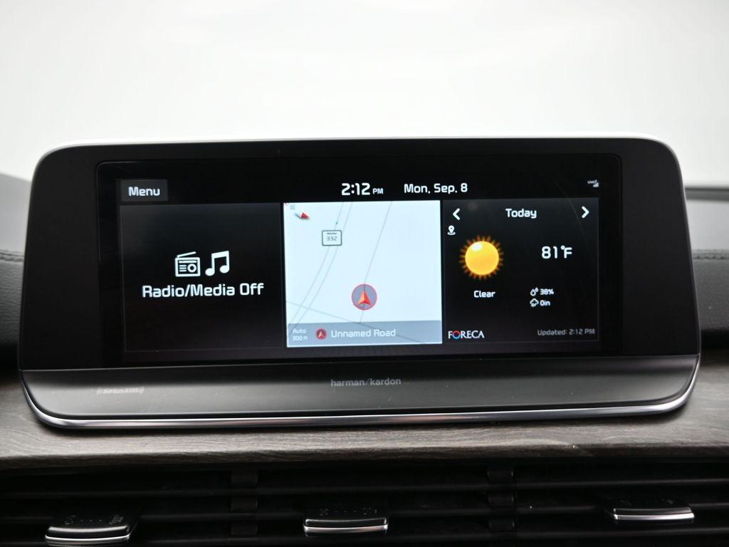 used 2021 Kia Telluride car, priced at $32,463