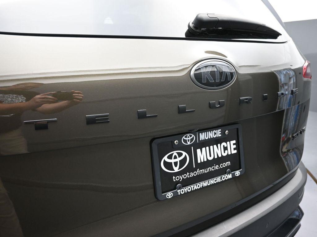 used 2021 Kia Telluride car, priced at $32,463