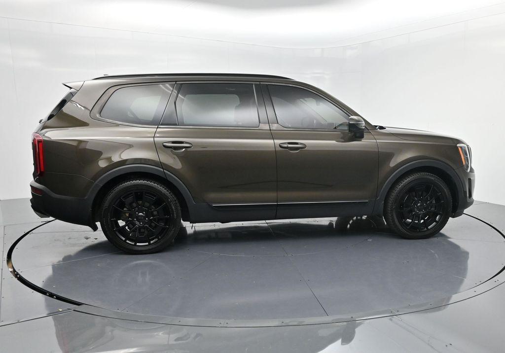 used 2021 Kia Telluride car, priced at $32,463