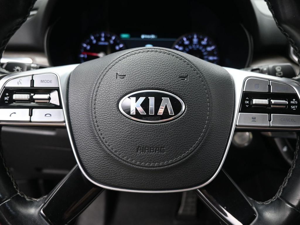 used 2021 Kia Telluride car, priced at $32,463