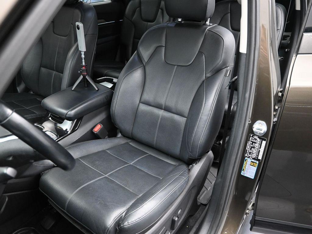 used 2021 Kia Telluride car, priced at $32,463