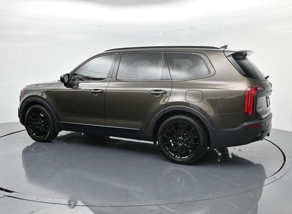 used 2021 Kia Telluride car, priced at $32,463