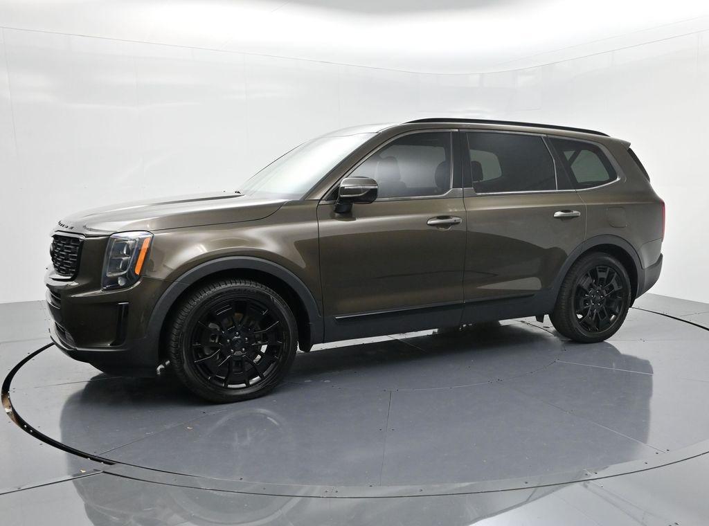 used 2021 Kia Telluride car, priced at $32,463