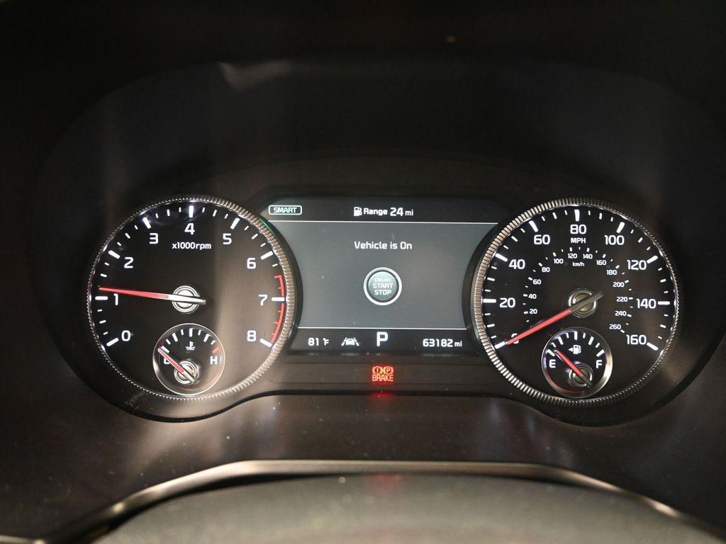 used 2021 Kia Telluride car, priced at $32,463