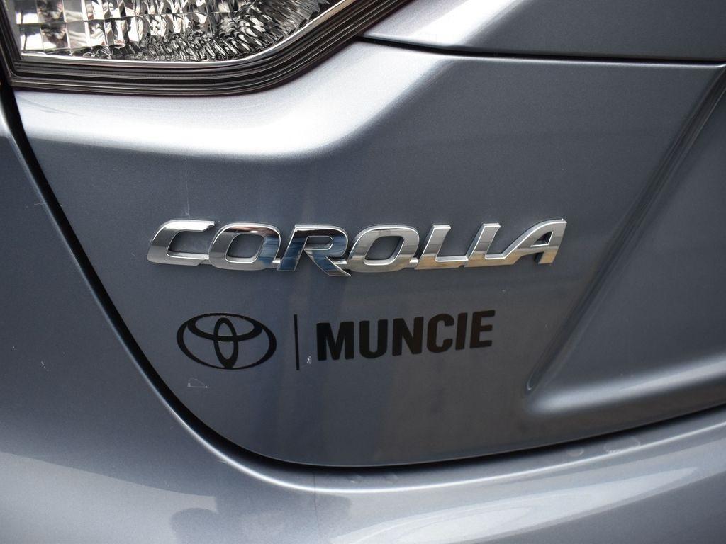 used 2023 Toyota Corolla Hybrid car, priced at $22,832