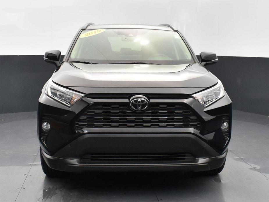 used 2019 Toyota RAV4 car, priced at $29,033