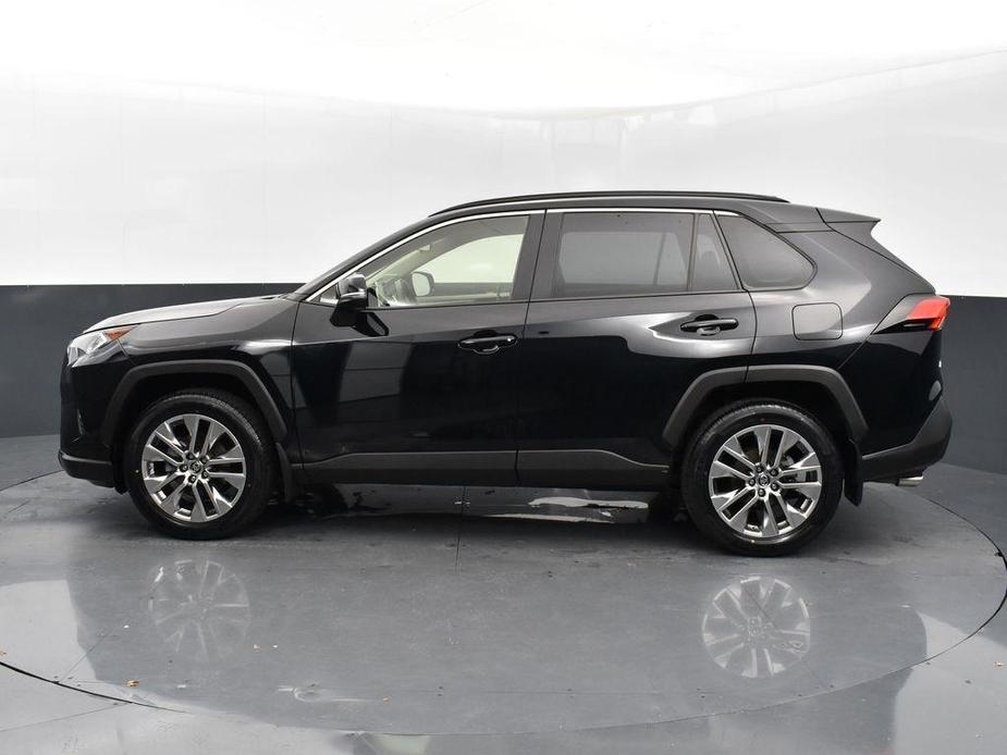 used 2019 Toyota RAV4 car, priced at $29,033