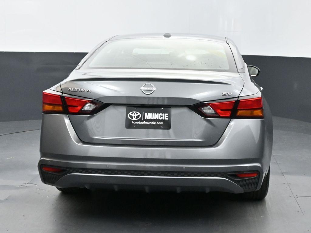 used 2023 Nissan Altima car, priced at $21,682