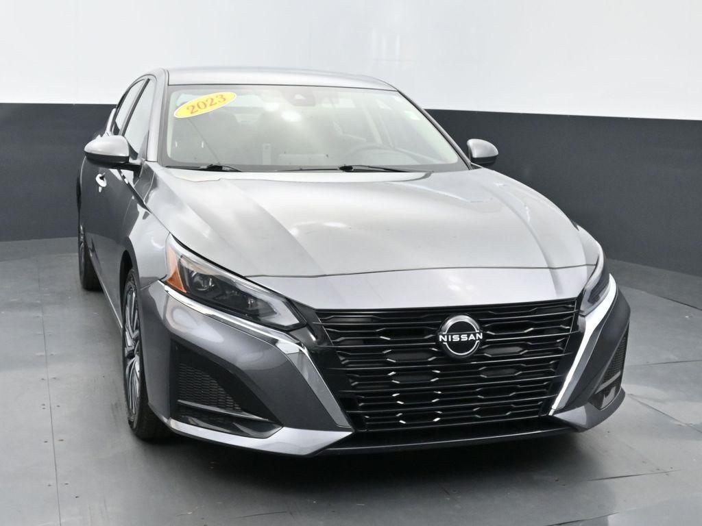 used 2023 Nissan Altima car, priced at $21,682