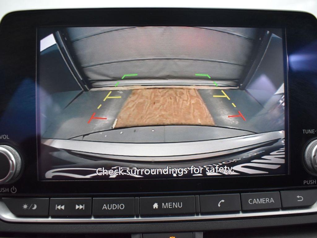 used 2023 Nissan Altima car, priced at $21,682