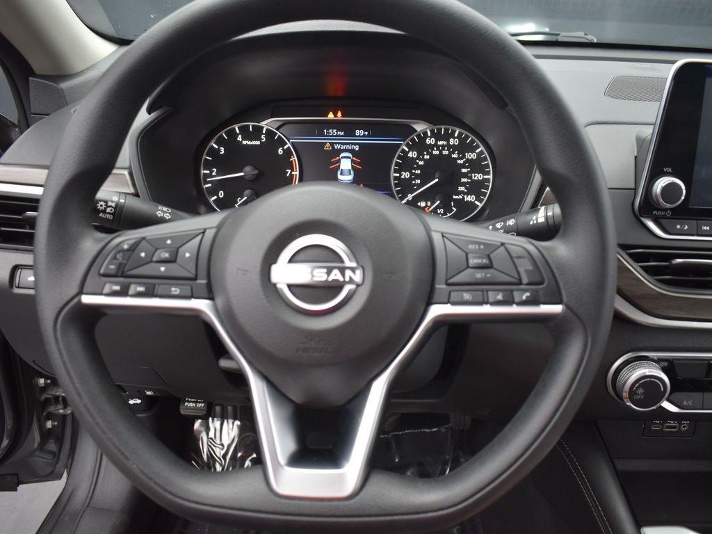 used 2023 Nissan Altima car, priced at $21,682