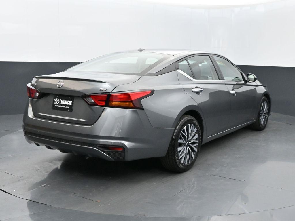 used 2023 Nissan Altima car, priced at $21,682