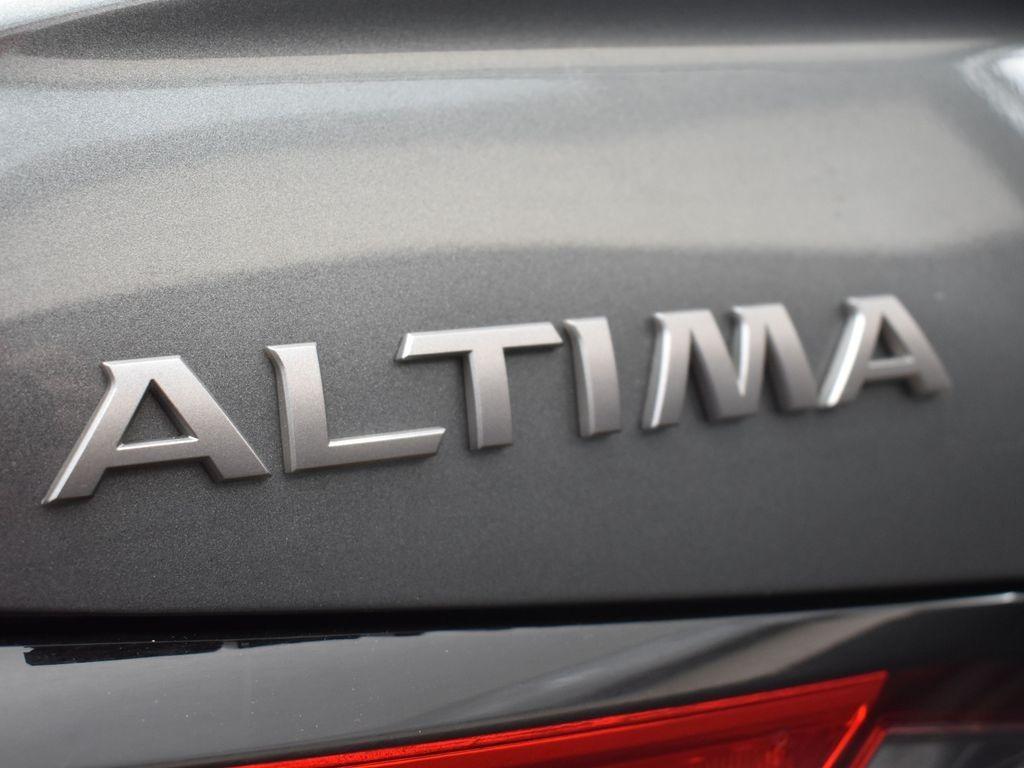 used 2023 Nissan Altima car, priced at $21,682