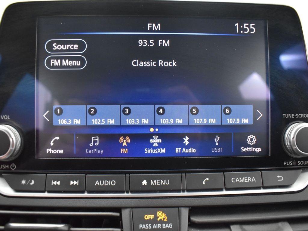used 2023 Nissan Altima car, priced at $21,682