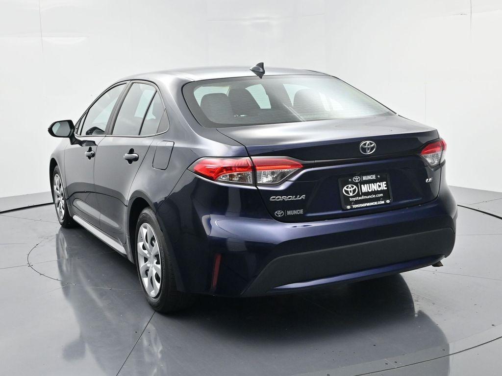 used 2022 Toyota Corolla car, priced at $18,966