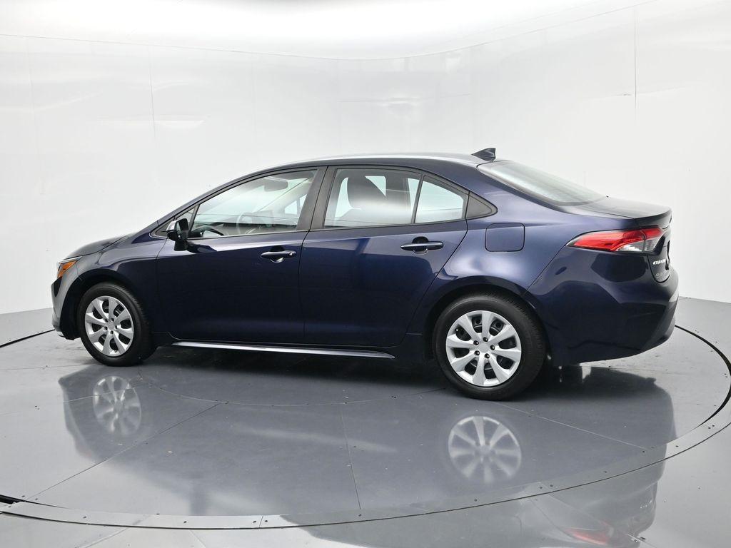 used 2022 Toyota Corolla car, priced at $18,966