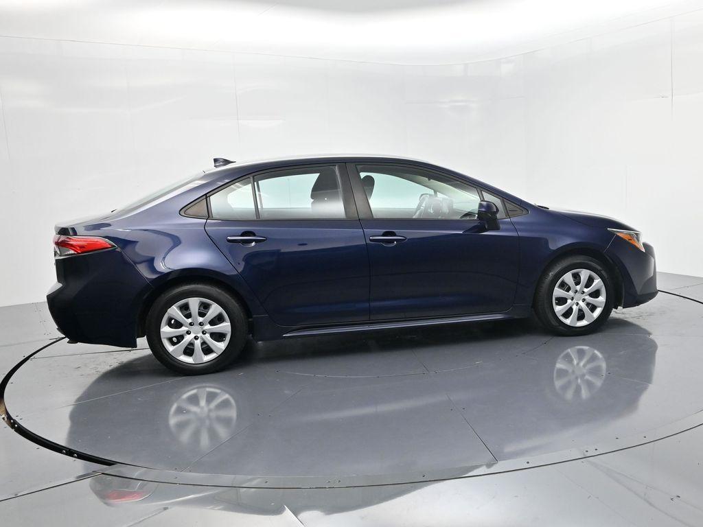 used 2022 Toyota Corolla car, priced at $18,966