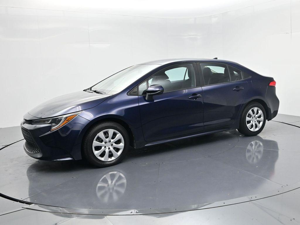 used 2022 Toyota Corolla car, priced at $18,966