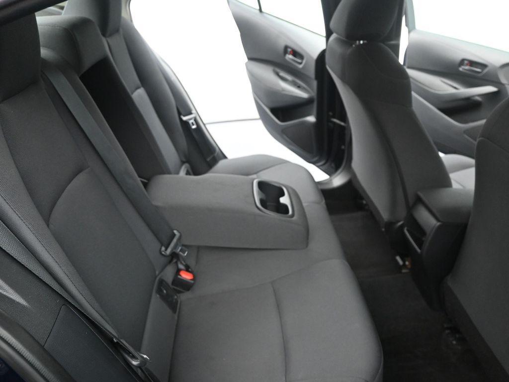 used 2022 Toyota Corolla car, priced at $18,966