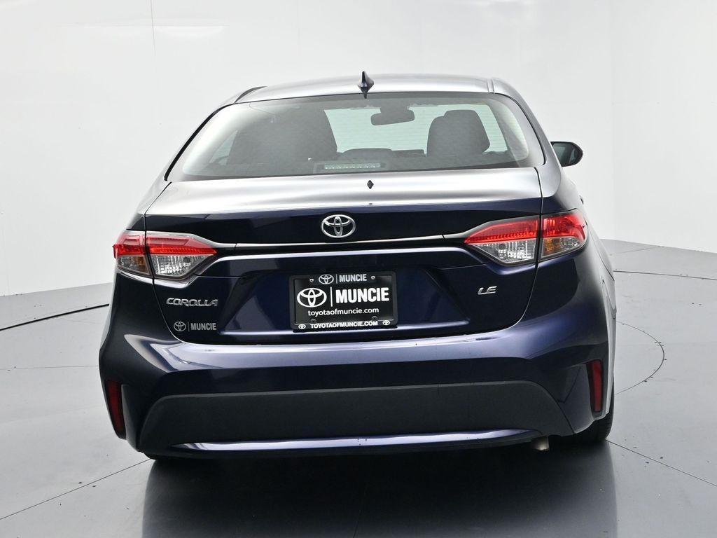 used 2022 Toyota Corolla car, priced at $18,966