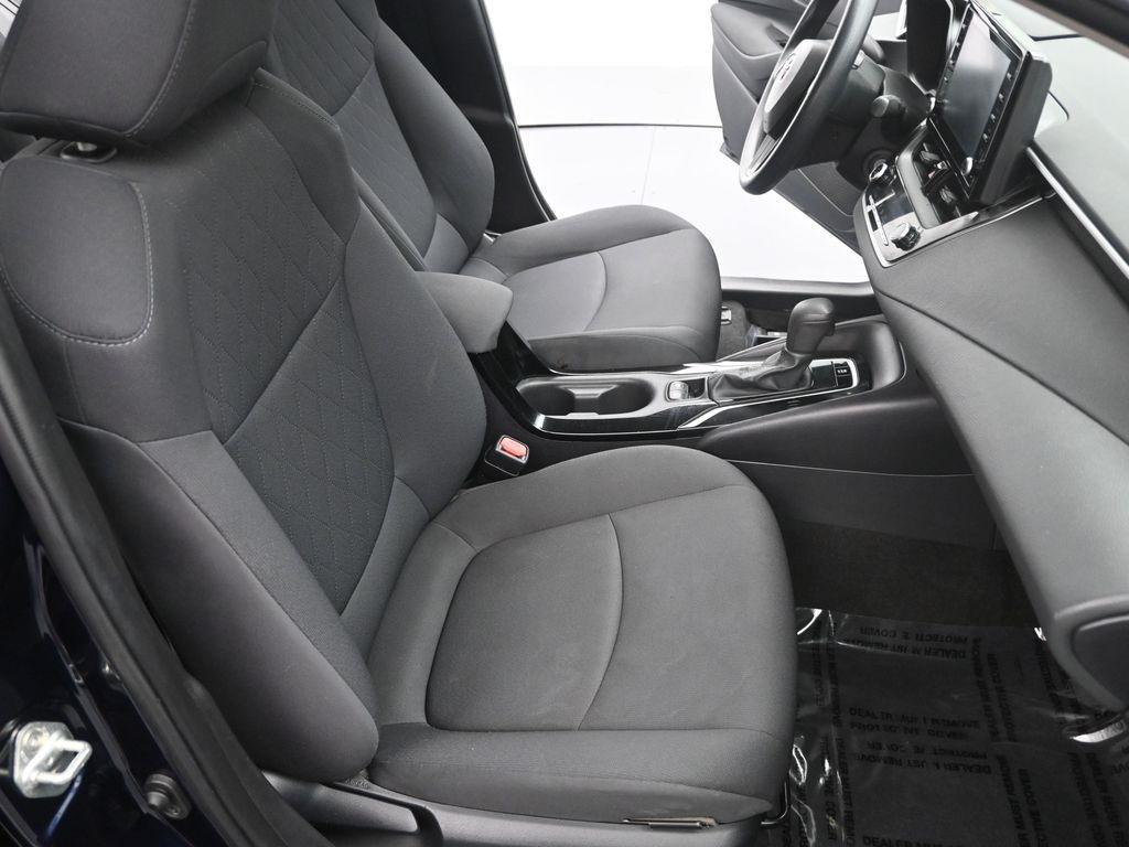 used 2022 Toyota Corolla car, priced at $18,966
