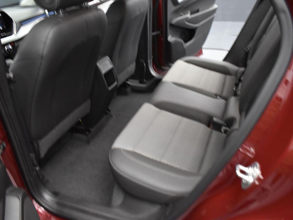used 2024 Chevrolet Trax car, priced at $25,161
