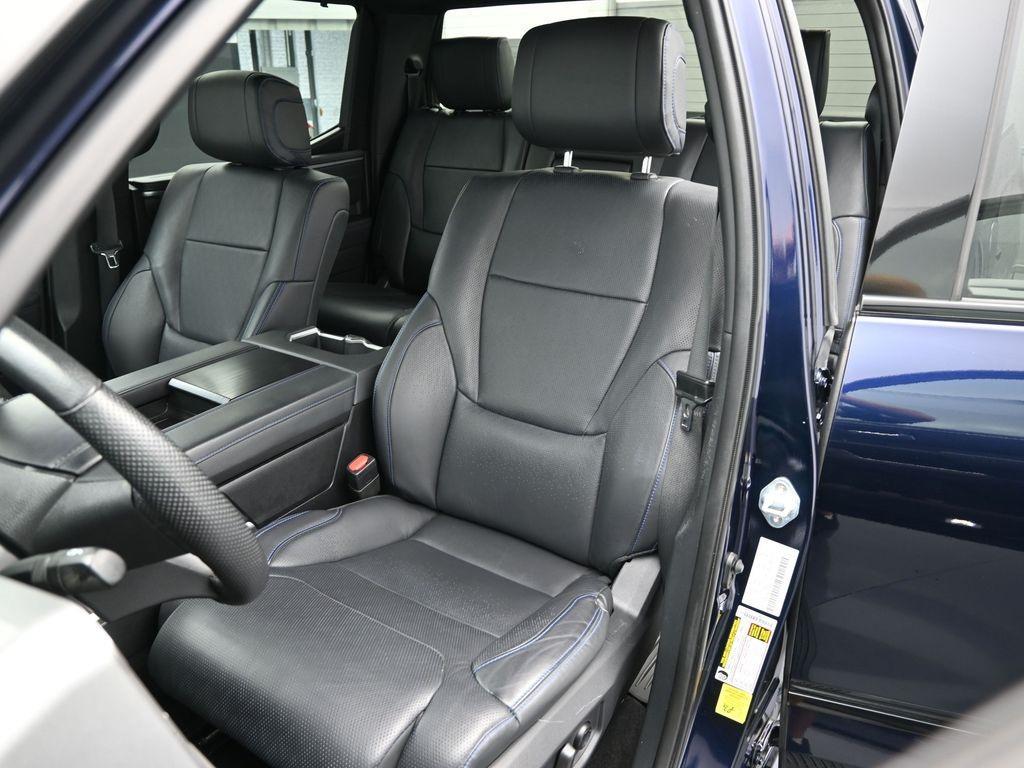 used 2023 Toyota Tundra car, priced at $52,230