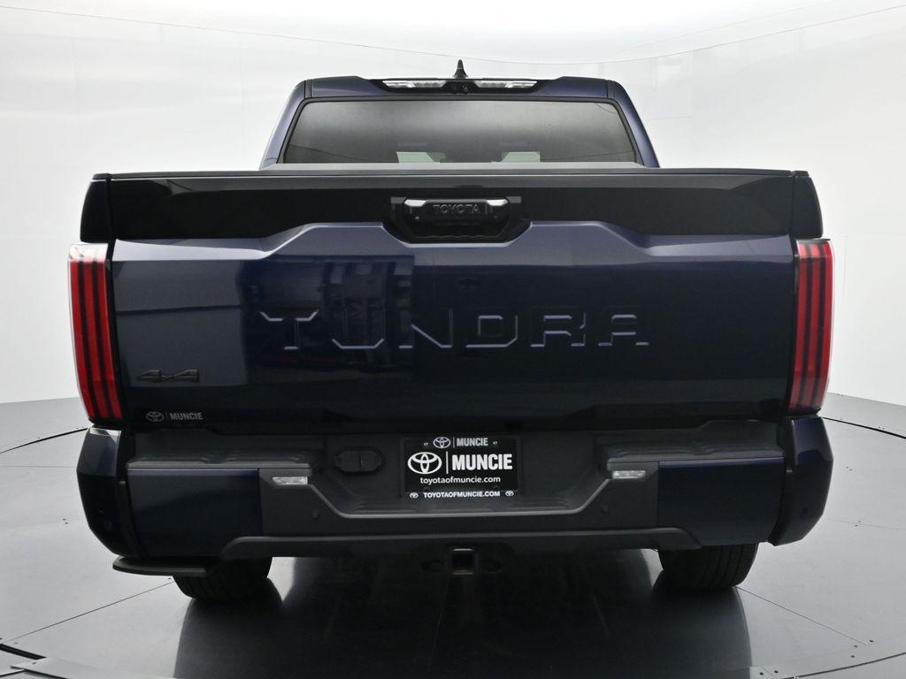 used 2023 Toyota Tundra car, priced at $52,230