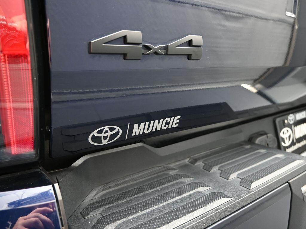 used 2023 Toyota Tundra car, priced at $52,230