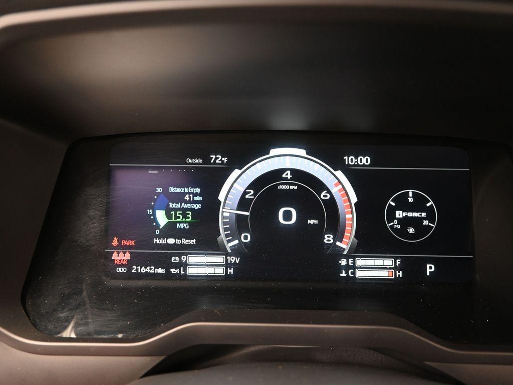 used 2023 Toyota Tundra car, priced at $52,230