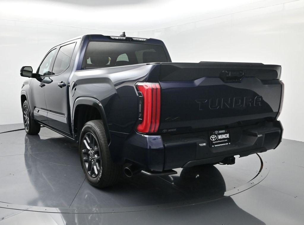 used 2023 Toyota Tundra car, priced at $52,230