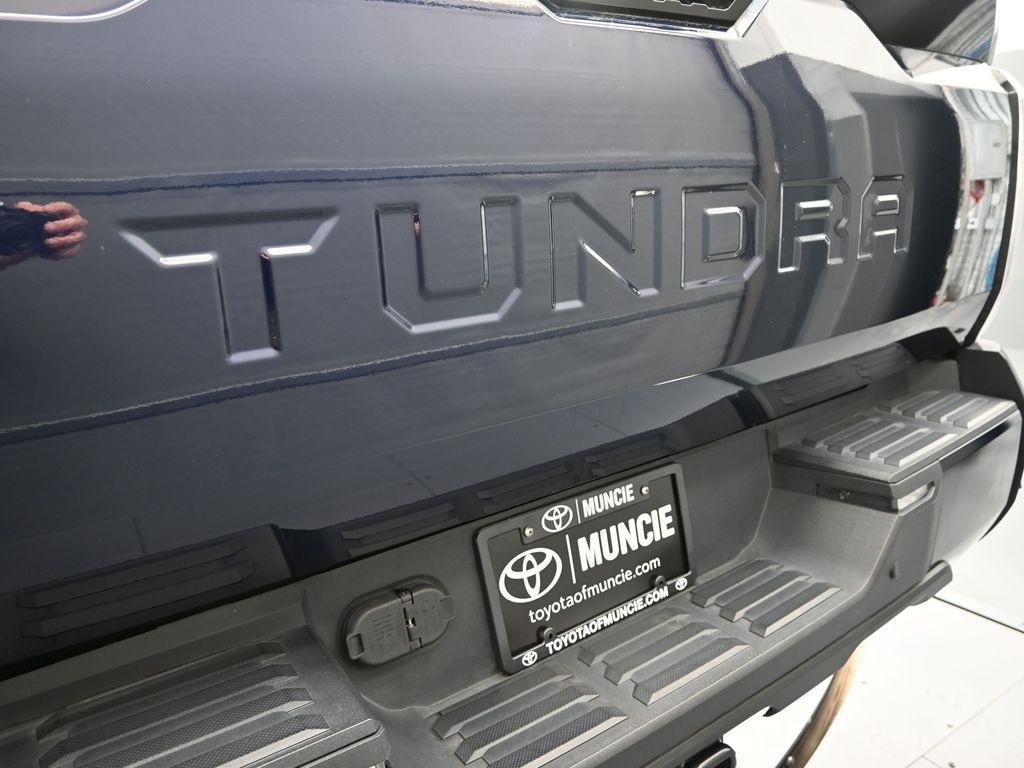 used 2023 Toyota Tundra car, priced at $52,230