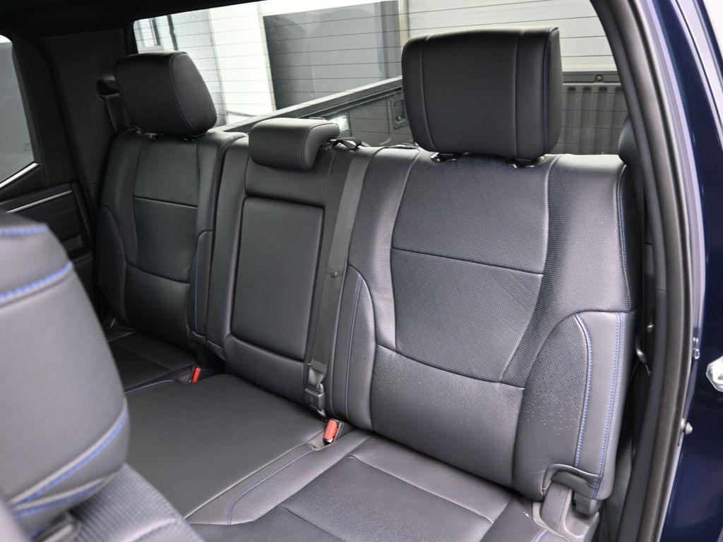 used 2023 Toyota Tundra car, priced at $52,230