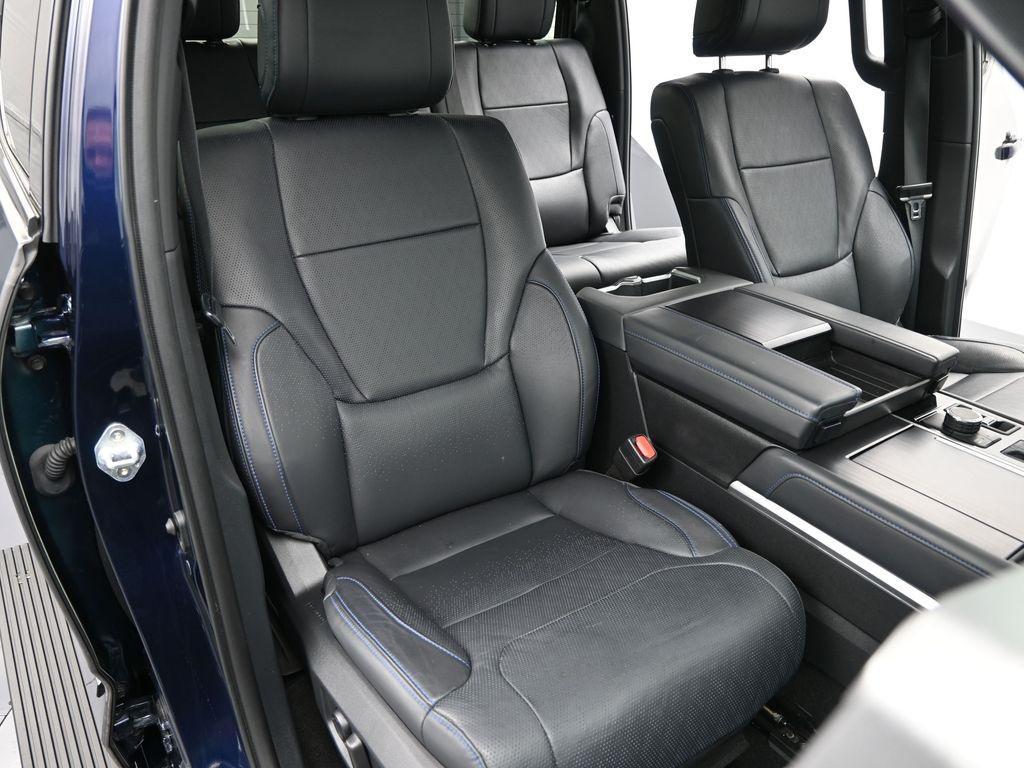 used 2023 Toyota Tundra car, priced at $52,230
