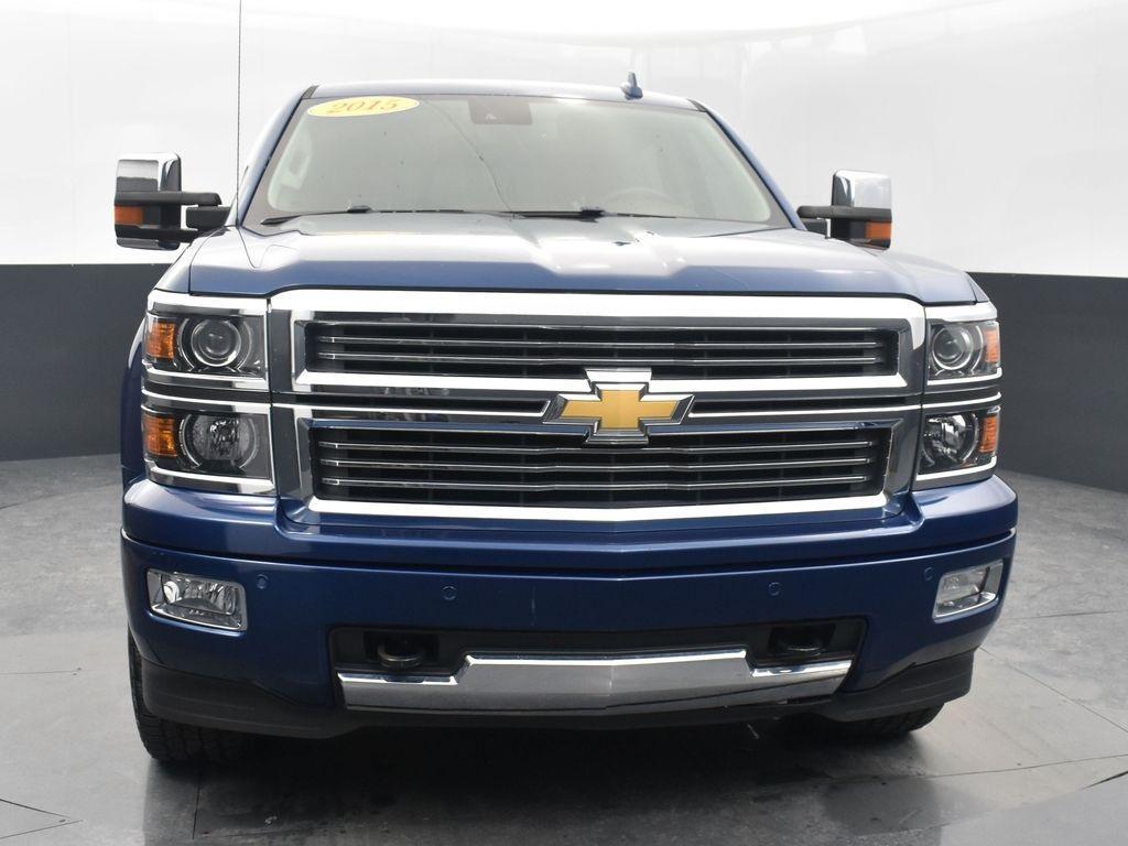 used 2015 Chevrolet Silverado 1500 car, priced at $21,081