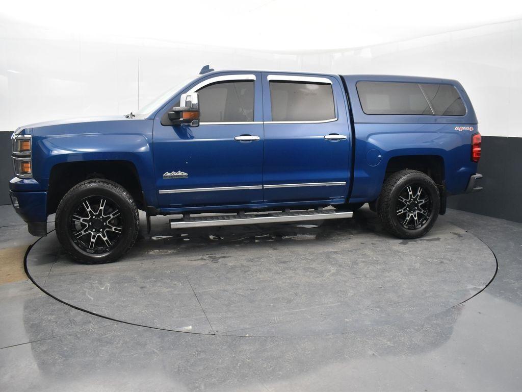 used 2015 Chevrolet Silverado 1500 car, priced at $21,081