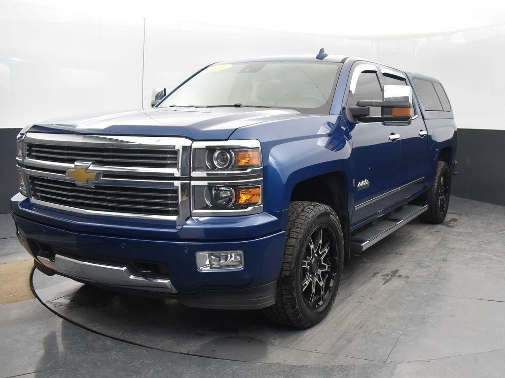 used 2015 Chevrolet Silverado 1500 car, priced at $21,081