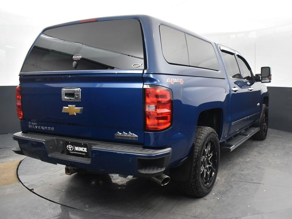 used 2015 Chevrolet Silverado 1500 car, priced at $21,081